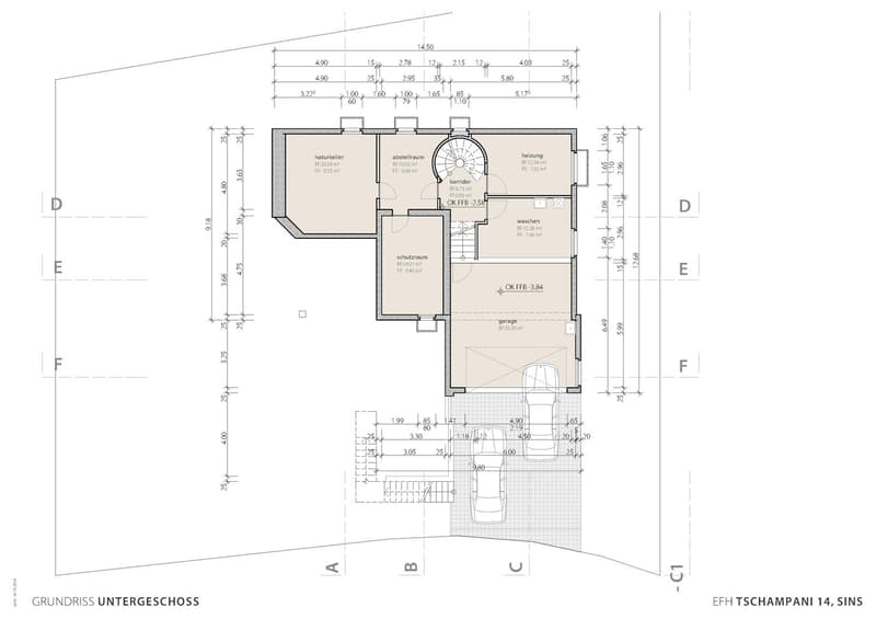 Modernes Einfamilienhaus mit grossem Garten und Balkon! (14)