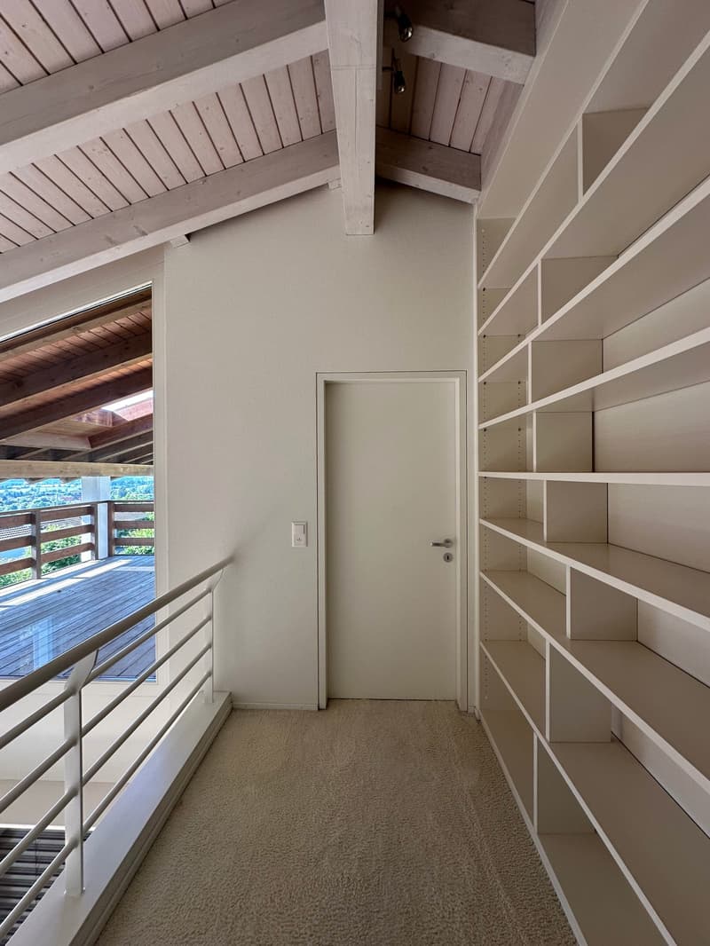 Modernes Einfamilienhaus mit grossem Garten und Balkon! (7)