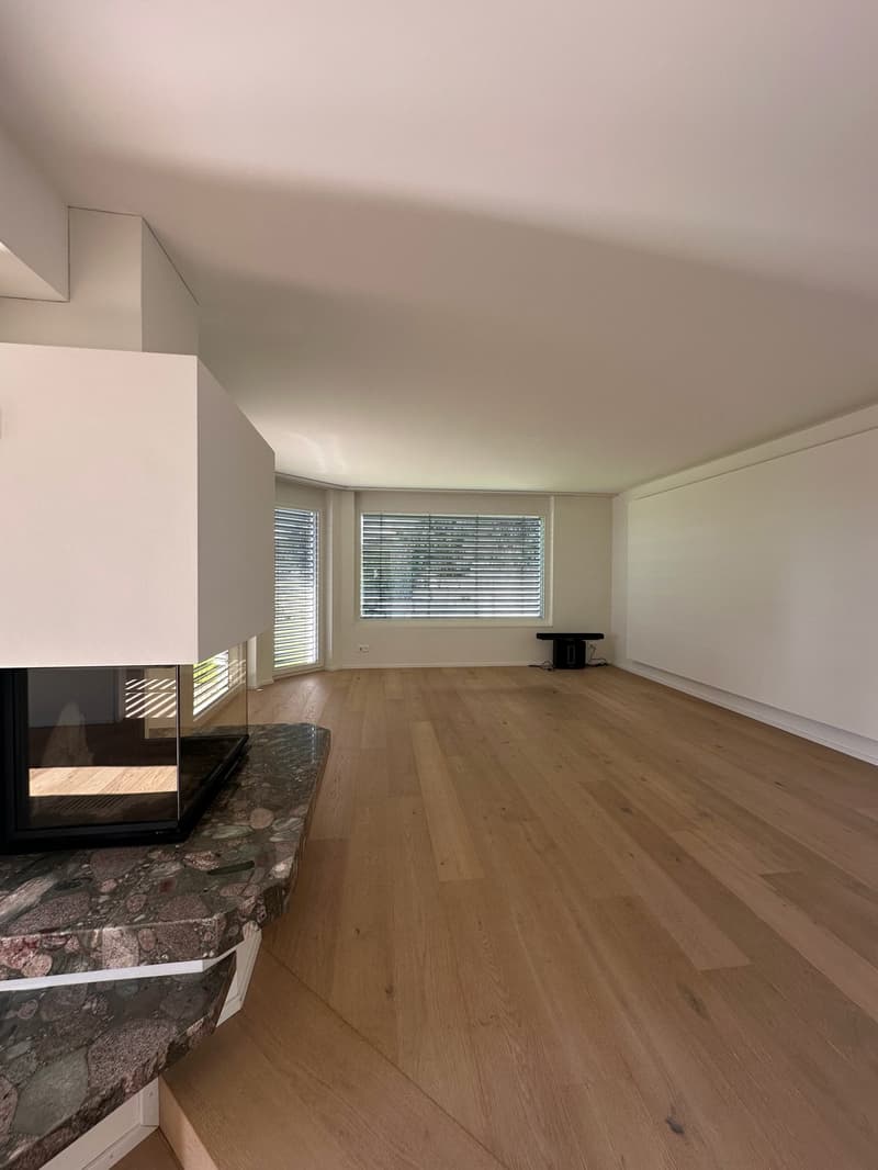 Modernes Einfamilienhaus mit grossem Garten und Balkon! (5)