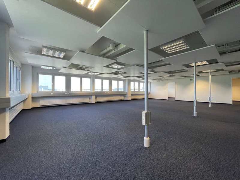 Helle und sanierte Büroräumlichkeiten, 1. Monatsmiete gratis! (2)