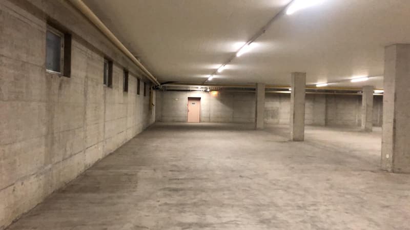 Lagerfläche im Untergeschoss (4)