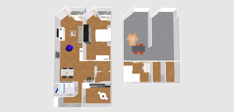 Easy Apartments - Zurich Affoltern (11)