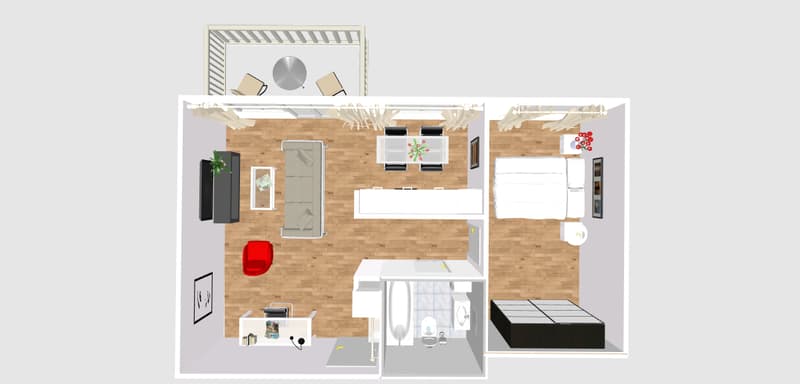Family Apartments – Zürich Dübendorf (6)