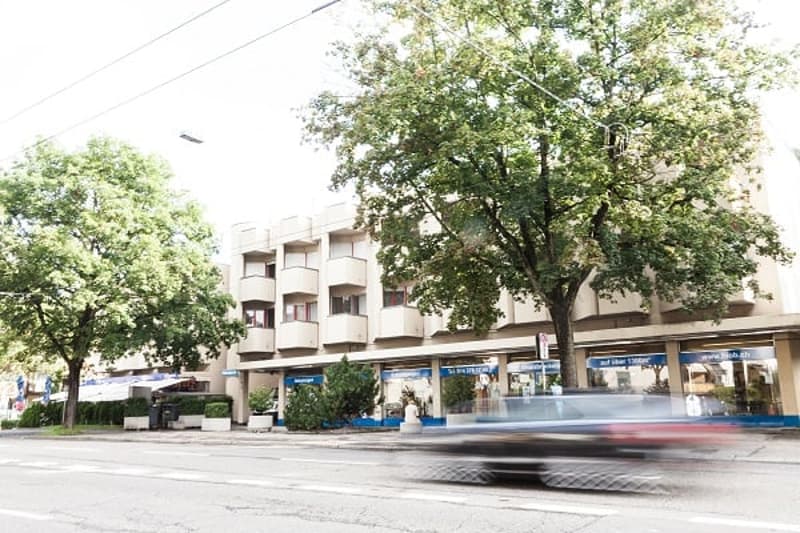 Zentral gelegene Tiefgaragenplätze (1)