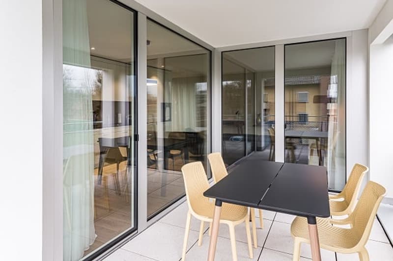 New apartments in the heart of Zurich-Oerlikon (9)