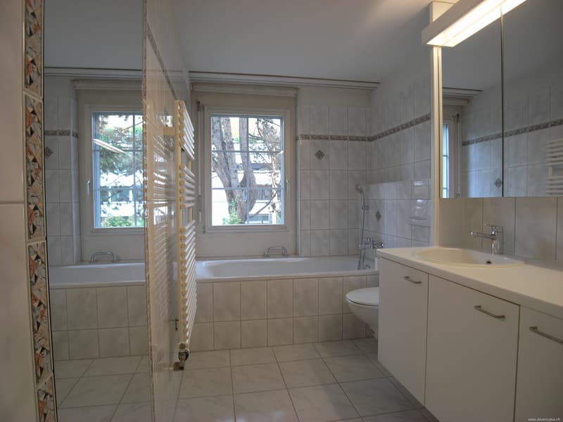 Badezimmer 2