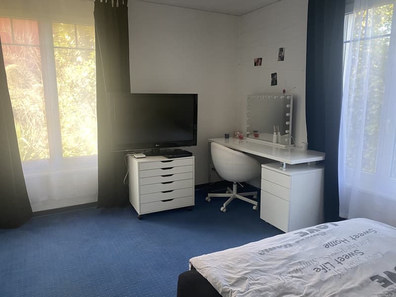 Kinderzimmer EG