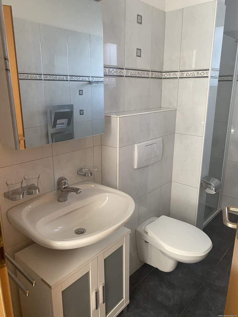 Badezimmer EG