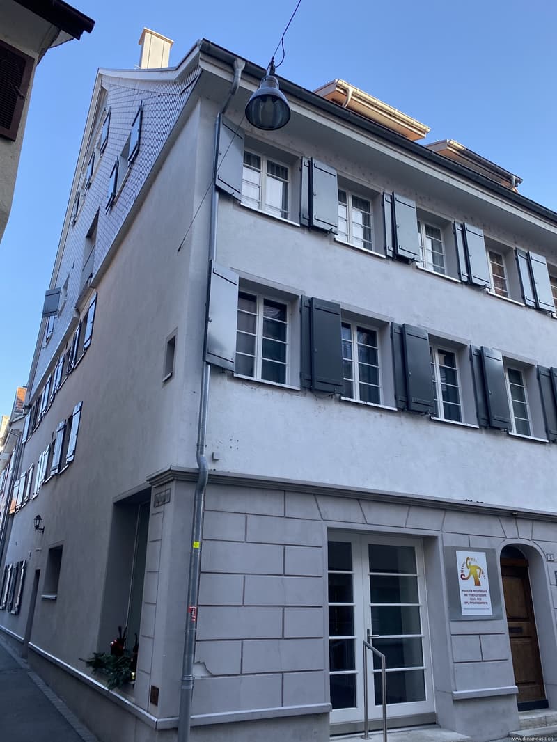 Nord- Westansicht