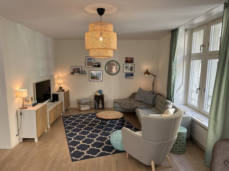 TOP sanierte 4-Zimmerwohnung im ZH-Seefeld (11)