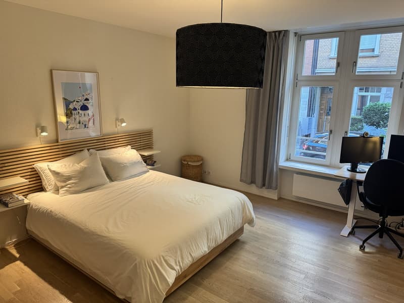 TOP sanierte 4-Zimmerwohnung im ZH-Seefeld (16)