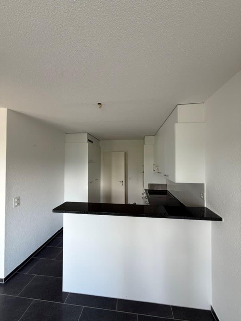 Küche mit Bar