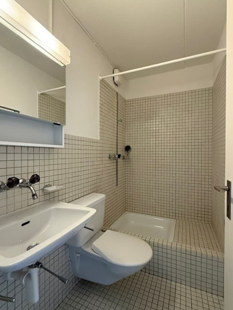 Dusche / WC