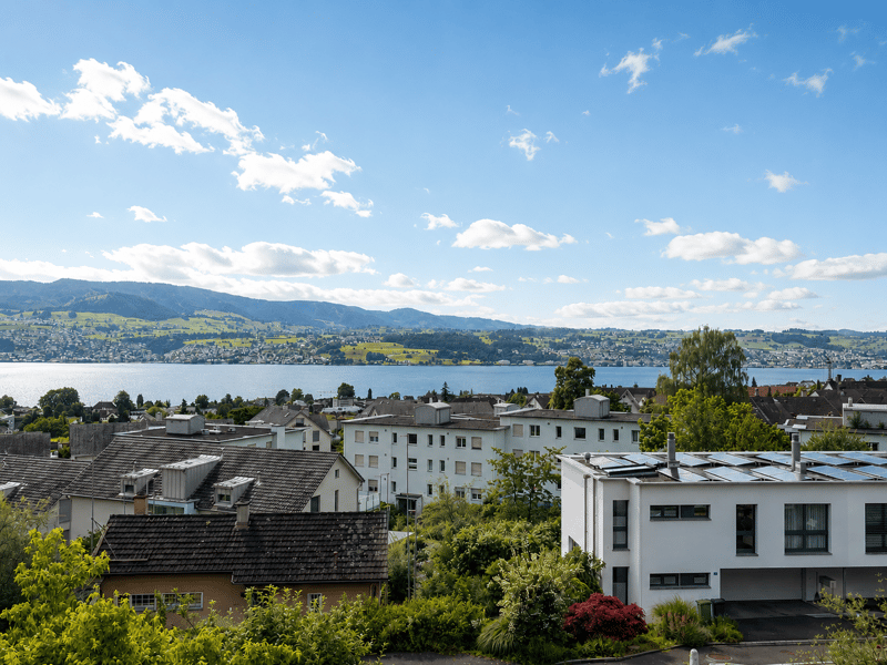 Wohnen mit herrlicher Aussicht in Stäfa – befristet bis März 2028 oder nach Vereinbarung (6)
