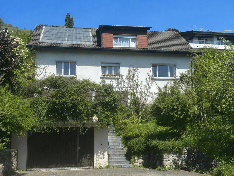 Wohnen mit herrlicher Aussicht in Stäfa – befristet bis März 2028 oder nach Vereinbarung (1)