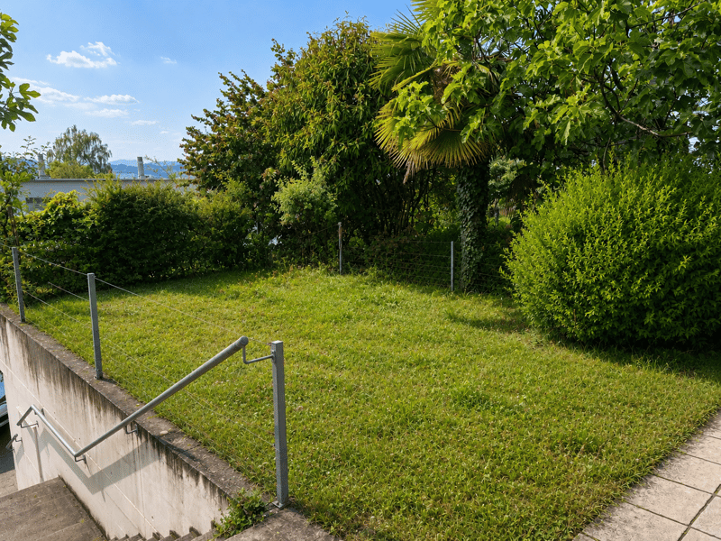 Wohnen mit herrlicher Aussicht in Stäfa – befristet bis März 2028 oder nach Vereinbarung (6)