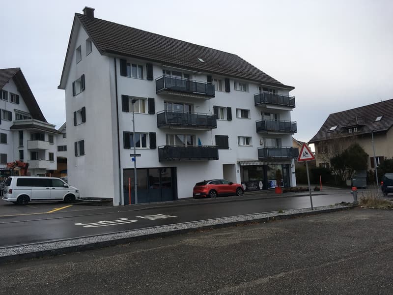 Grosszügiger Lagerraum/Werkstatt (stilles Gewerbe) zu vermieten (2)