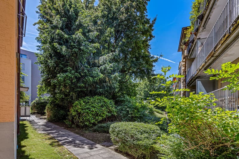 Innenhof