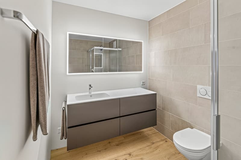 Bad en suite