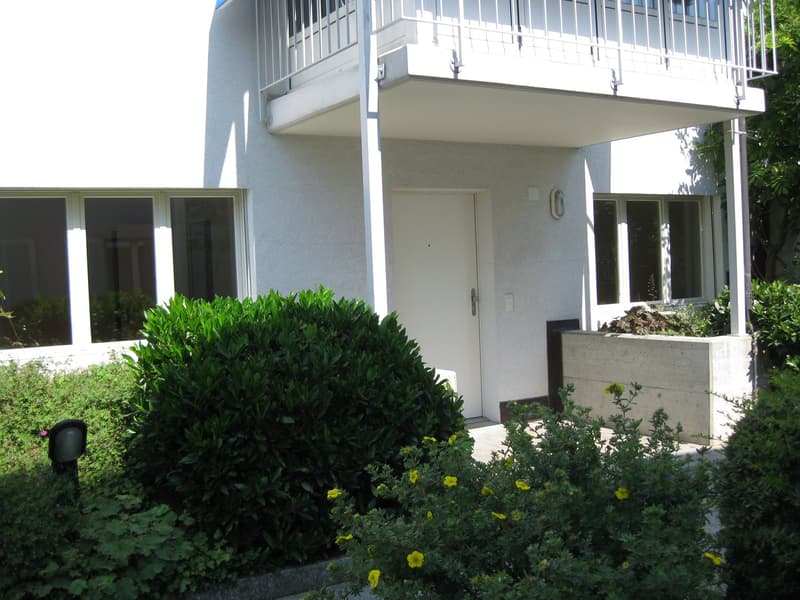 Wohnungseingang