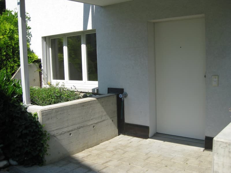 Wohnungseingang