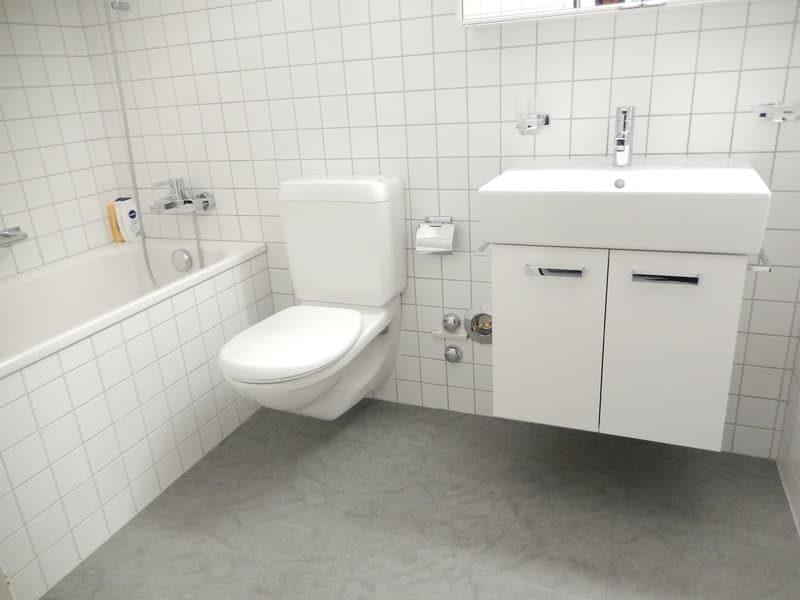 WC-Bad