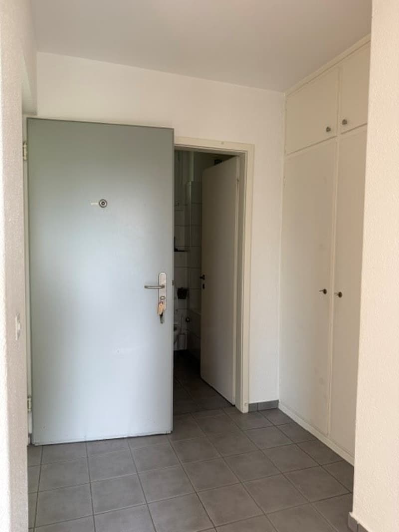 Befristete Mietdauer! Charmante 3-Zimmer-Wohnung im Erdgeschoss in Stäfa – sofort verfügbar! (7)