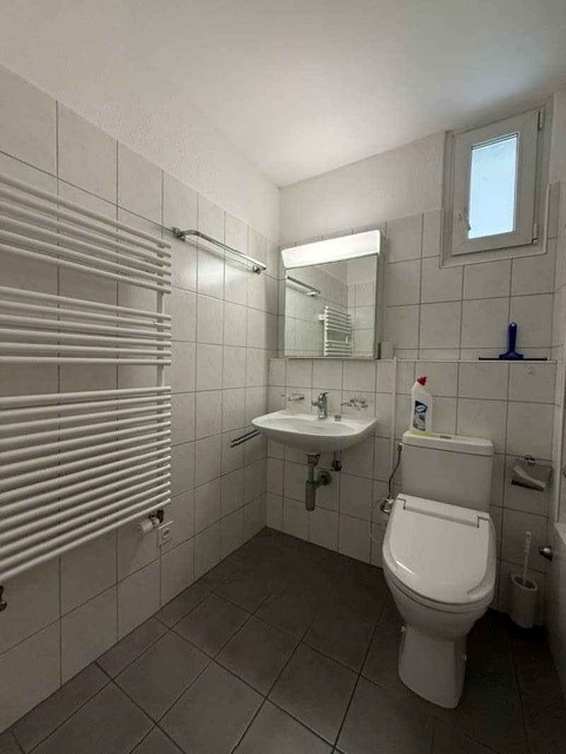 Befristete Mietdauer! Charmante 3-Zimmer-Wohnung im Erdgeschoss in Stäfa – sofort verfügbar! (6)