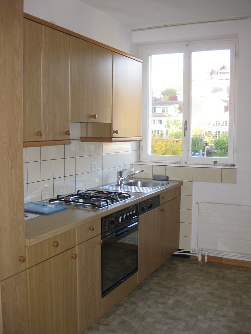 Charmante 3.5-Zimmer-Altbauwohnung in Stäfa mit Seenähe (4)