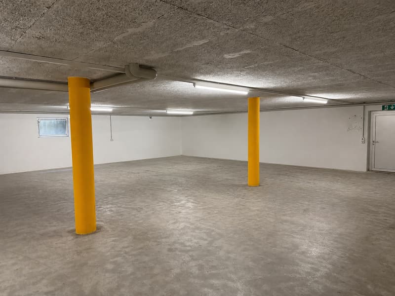 Einstellhallenplatz zu vermieten in Meilen (1)