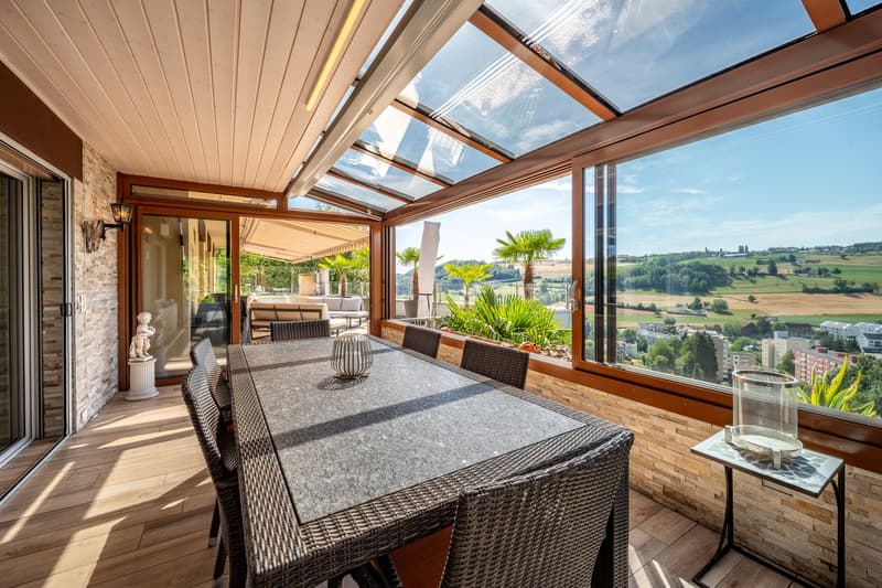 Hochwertiges Terrassenhaus mit Panoramablick in Rudolfstetten-Friedlisberg (21)