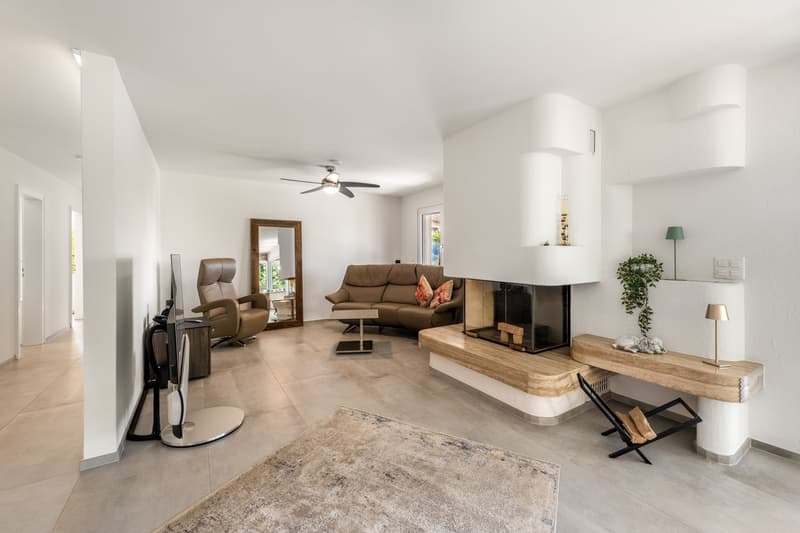Hochwertiges Terrassenhaus mit Panoramablick in Rudolfstetten-Friedlisberg (11)