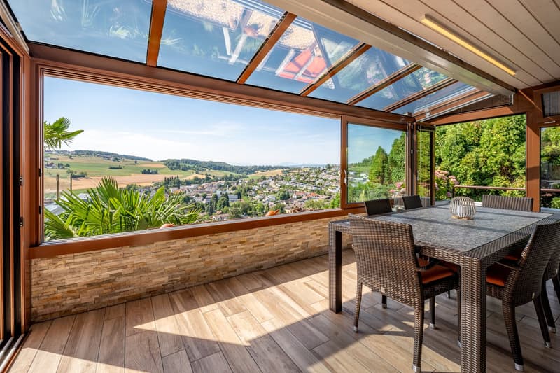 Hochwertiges Terrassenhaus mit Panoramablick in Rudolfstetten-Friedlisberg (19)