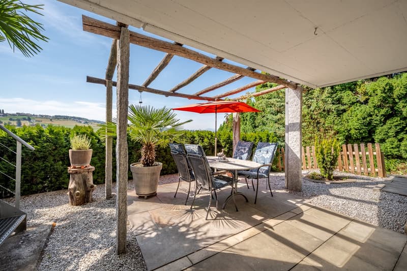 Hochwertiges Terrassenhaus mit Panoramablick in Rudolfstetten-Friedlisberg (24)