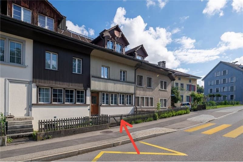 Viel Platz für 1-2 Generationen