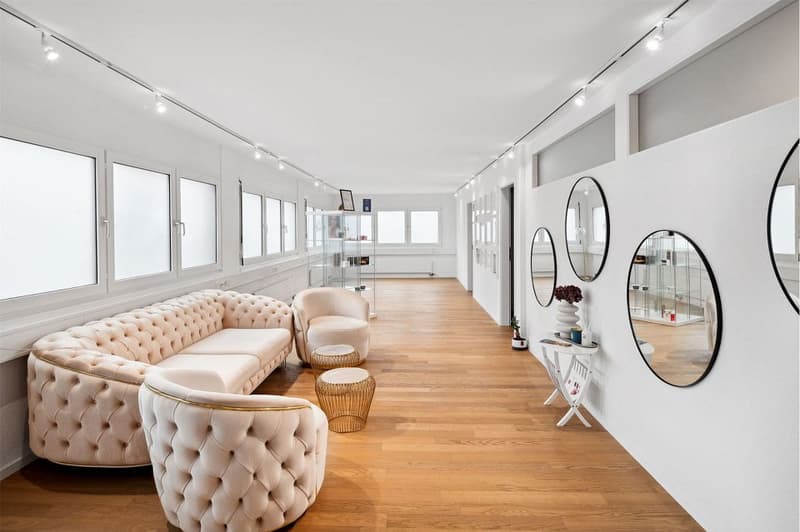 Bureaux rénovés (2)