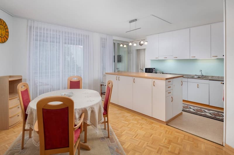 Appartamento cittadino moderno con fascino (7)