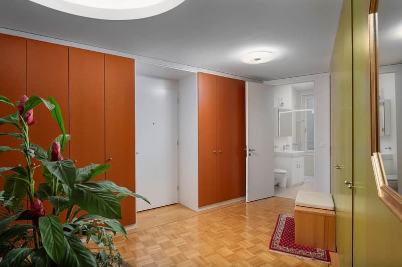 Appartamento cittadino moderno con fascino (6)