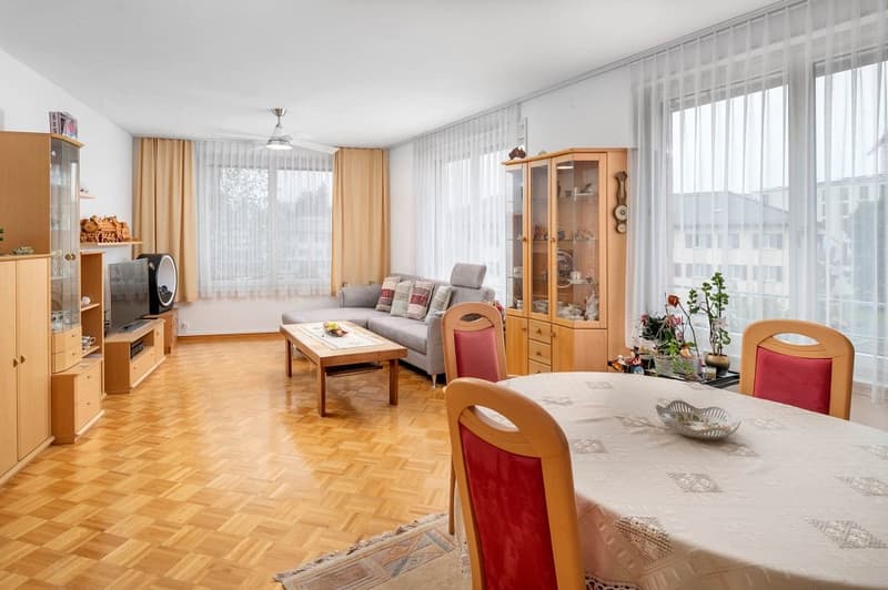 Appartamento cittadino moderno con fascino (8)