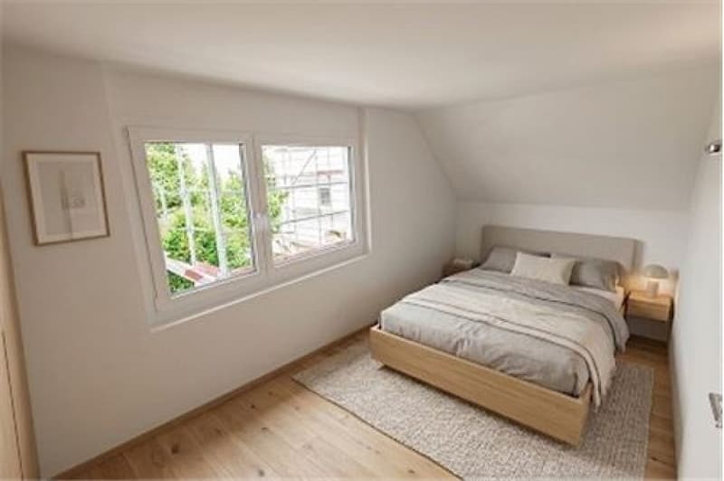 Exklusive 7 1/2-Zimmer Neubau-Dachwohnung (6)