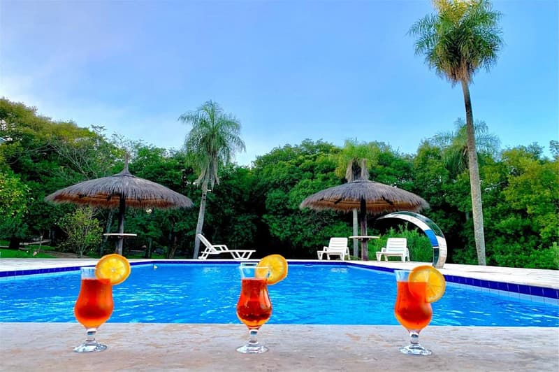 A small paradise! Swiss house in Paraguay (4)