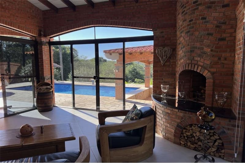 A small paradise! Swiss house in Paraguay (13)
