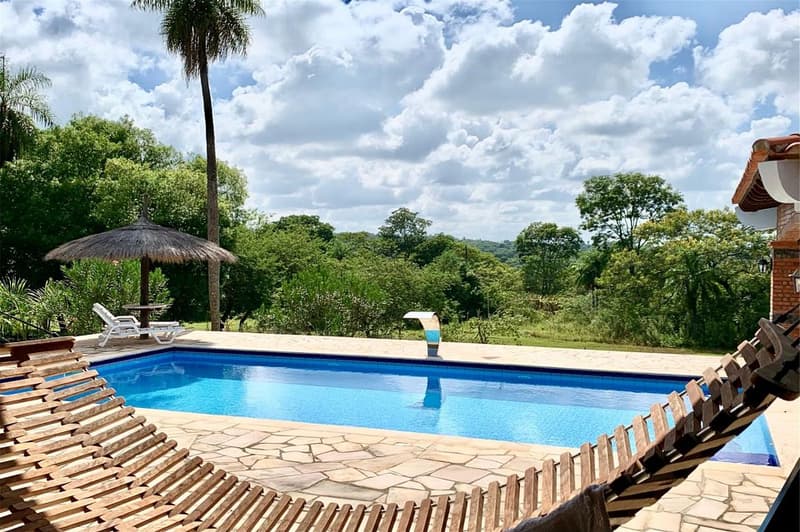 A small paradise! Swiss house in Paraguay (7)