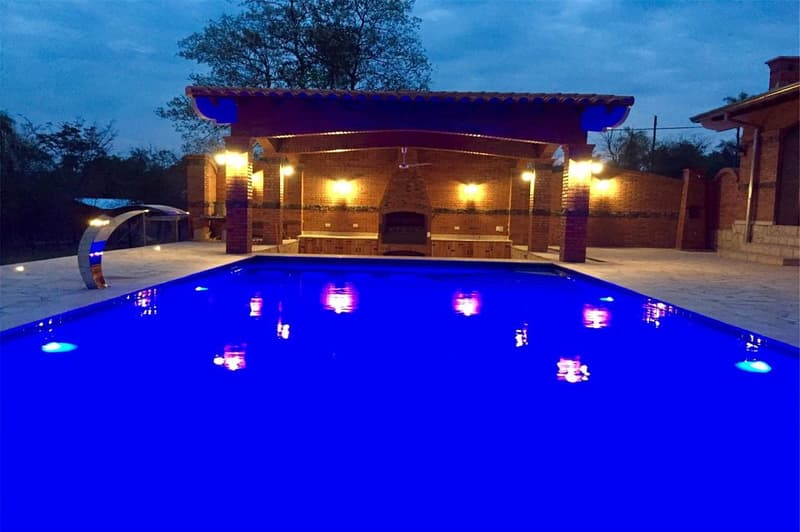 A small paradise! Swiss house in Paraguay (6)