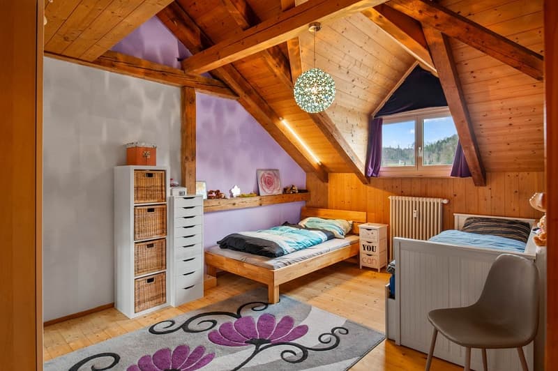 Bijou Dachwohnung mit Atelier (7)