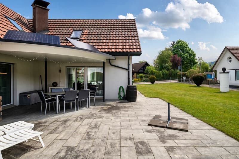 Willkommen Zuhause! Freistehend und familienfreundlich (4)