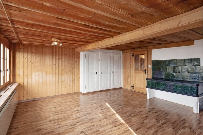 Cozy living and enjoying with mountain views in the municipality of Bäretswil (6)
