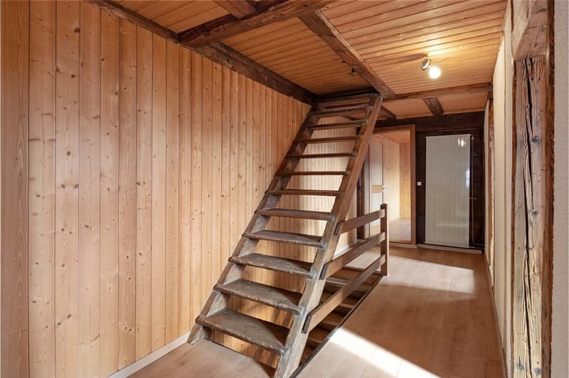 Cozy living and enjoying with mountain views in the municipality of Bäretswil (13)