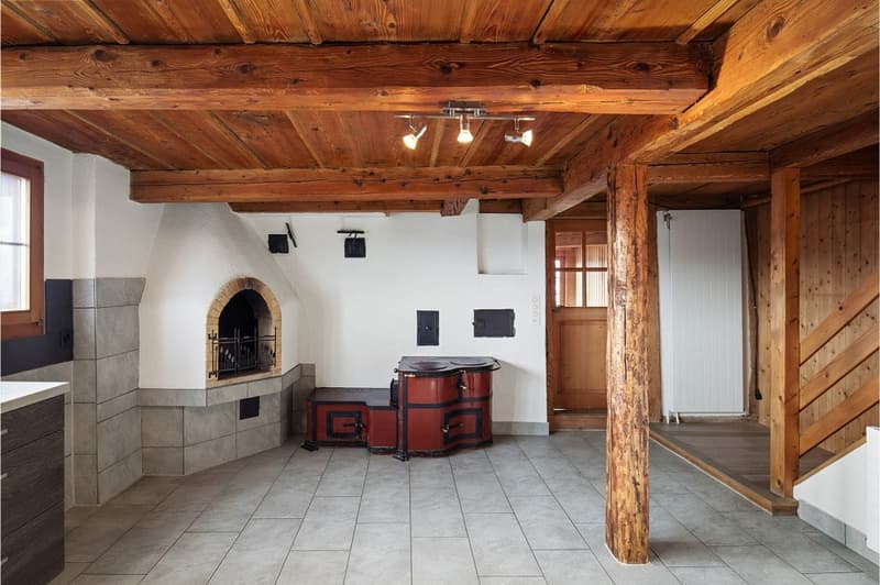 Cozy living and enjoying with mountain views in the municipality of Bäretswil (8)