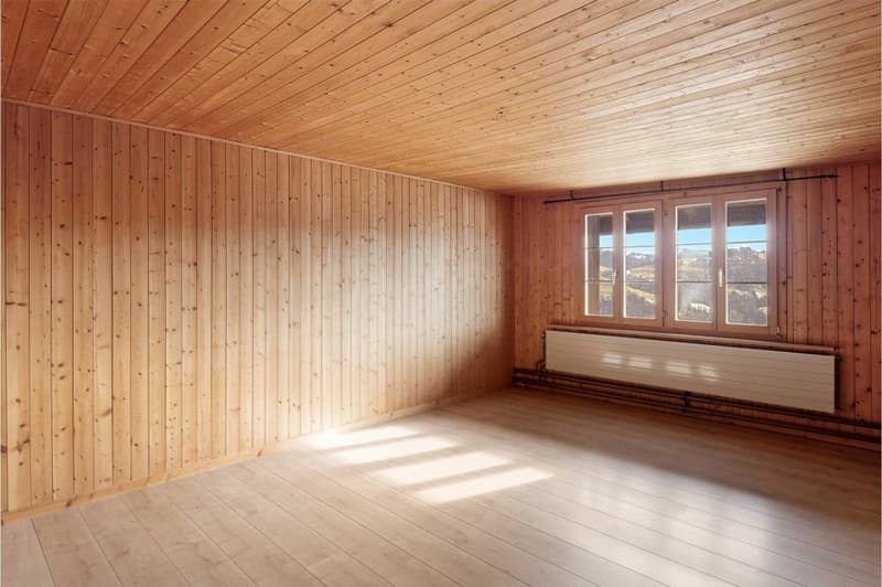 Cozy living and enjoying with mountain views in the municipality of Bäretswil (10)